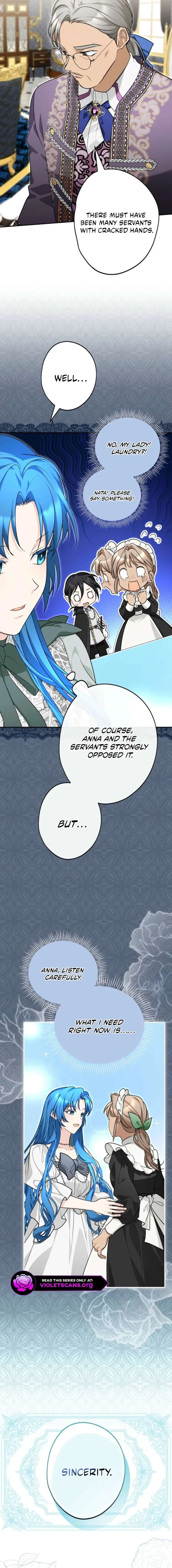 She Is My Mother-in-Law but I Don't Want Any Conflicts Between Us Chapter 57 Page 15