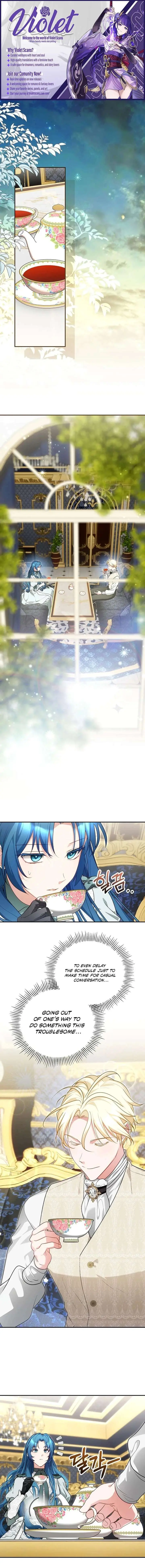 She Is My Mother-in-Law but I Don't Want Any Conflicts Between Us Chapter 58 Page 2