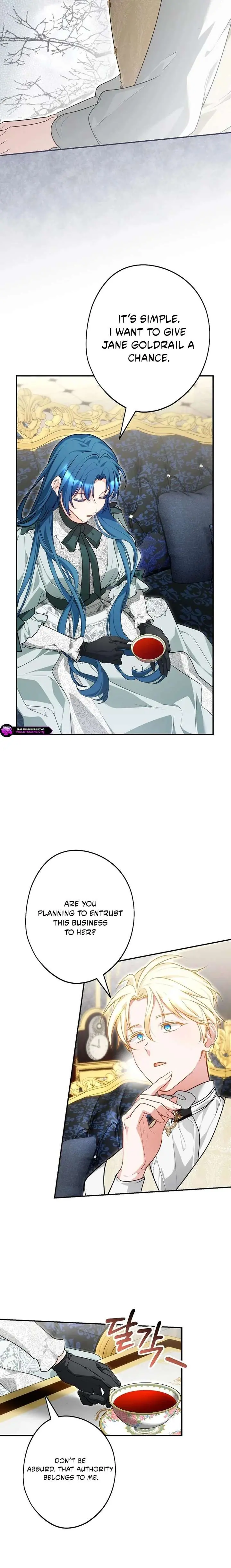 She Is My Mother-in-Law but I Don't Want Any Conflicts Between Us Chapter 58 Page 6