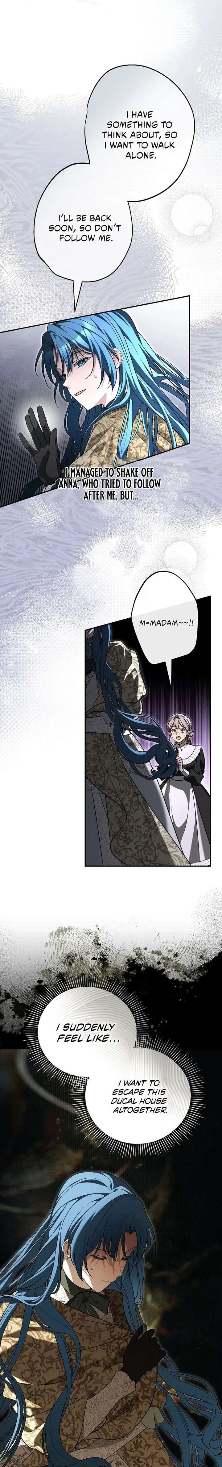 She Is My Mother-in-Law but I Don't Want Any Conflicts Between Us Chapter 59 Page 8