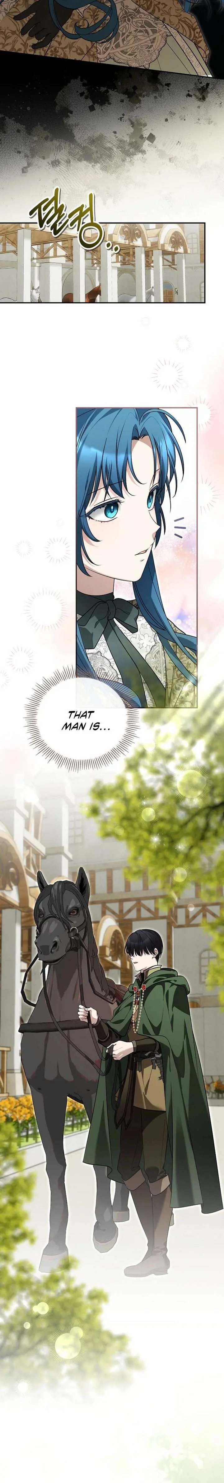 She Is My Mother-in-Law but I Don't Want Any Conflicts Between Us Chapter 59 Page 9