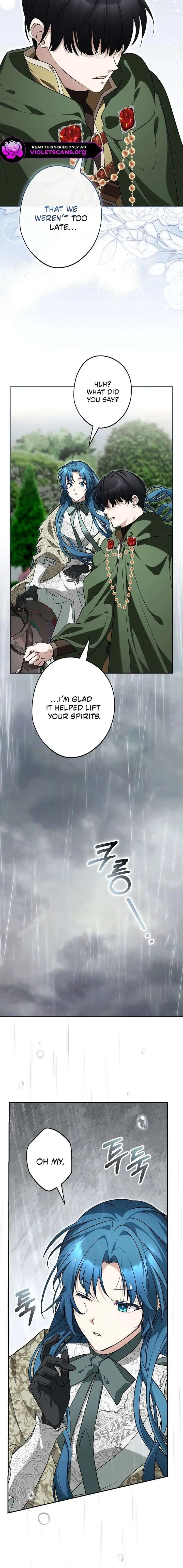 She Is My Mother-in-Law but I Don't Want Any Conflicts Between Us Chapter 59 Page 17
