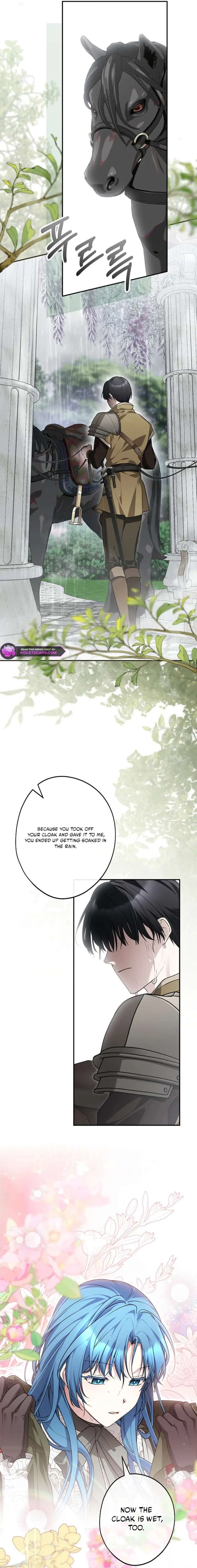 She Is My Mother-in-Law but I Don't Want Any Conflicts Between Us Chapter 60 Page 3