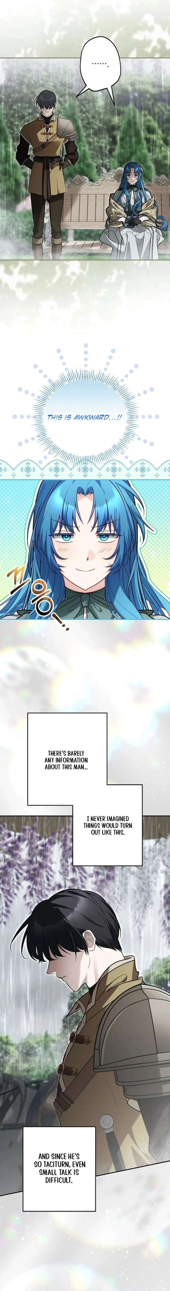 She Is My Mother-in-Law but I Don't Want Any Conflicts Between Us Chapter 60 Page 5