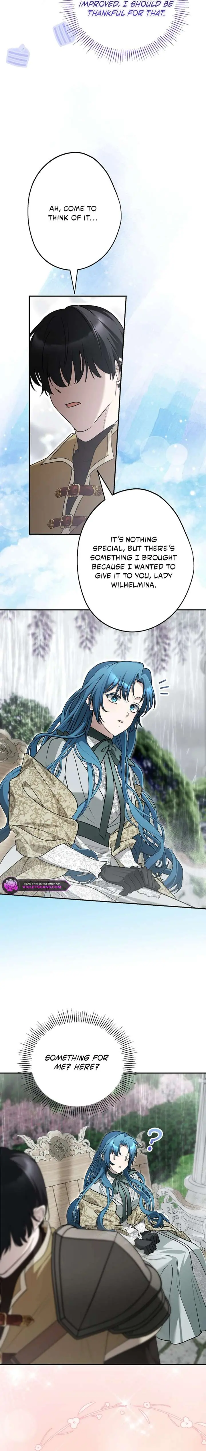 She Is My Mother-in-Law but I Don't Want Any Conflicts Between Us Chapter 60 Page 7