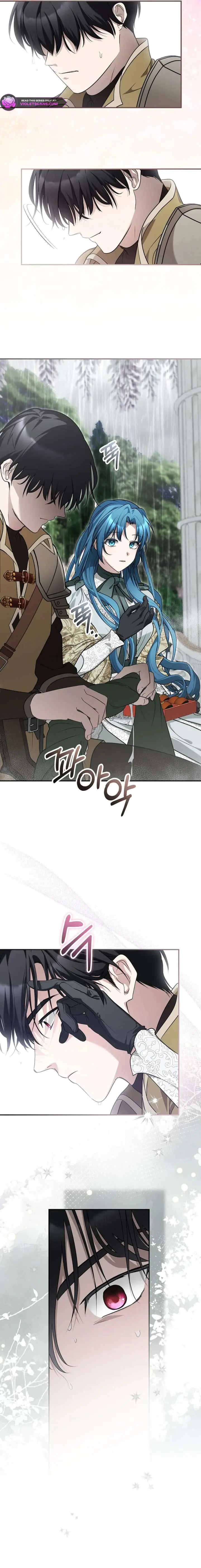 She Is My Mother-in-Law but I Don't Want Any Conflicts Between Us Chapter 60 Page 11