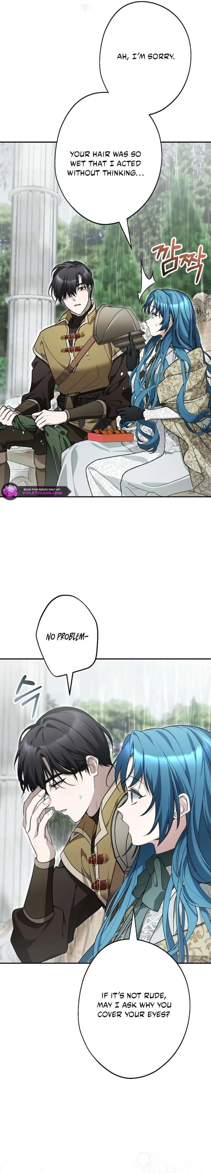 She Is My Mother-in-Law but I Don't Want Any Conflicts Between Us Chapter 60 Page 12