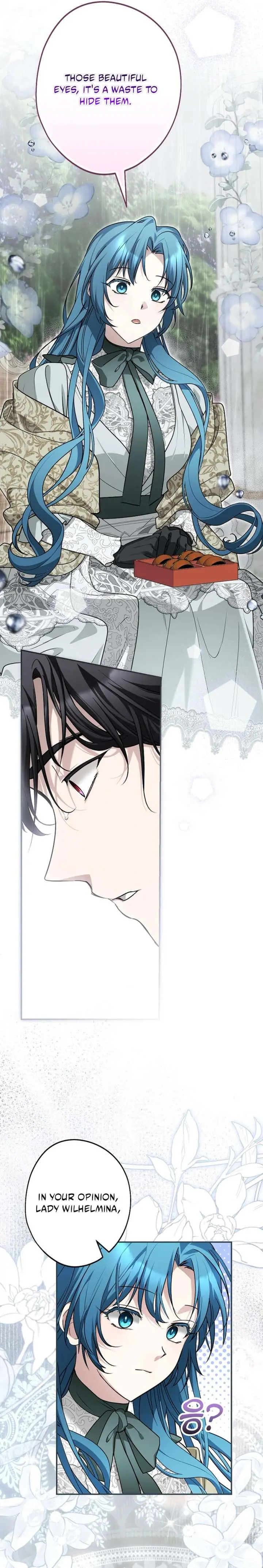 She Is My Mother-in-Law but I Don't Want Any Conflicts Between Us Chapter 60 Page 13