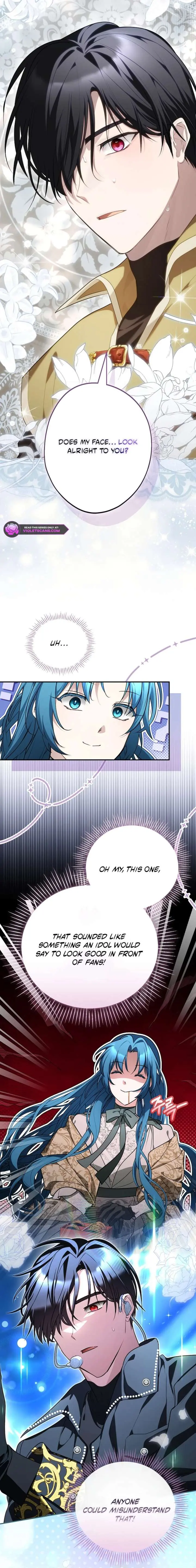 She Is My Mother-in-Law but I Don't Want Any Conflicts Between Us Chapter 60 Page 14