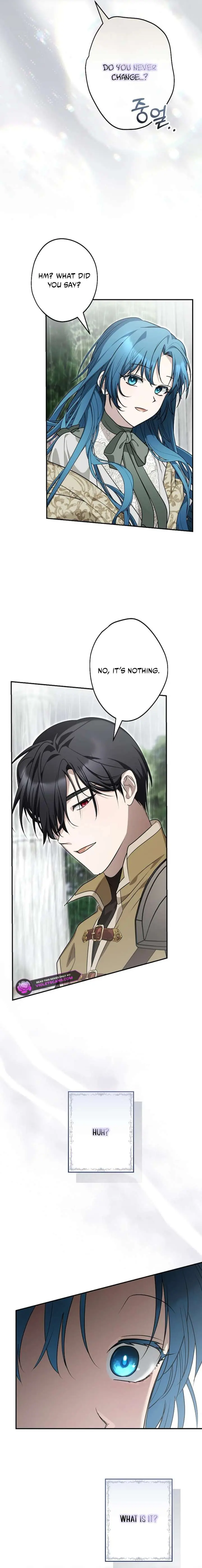 She Is My Mother-in-Law but I Don't Want Any Conflicts Between Us Chapter 60 Page 17