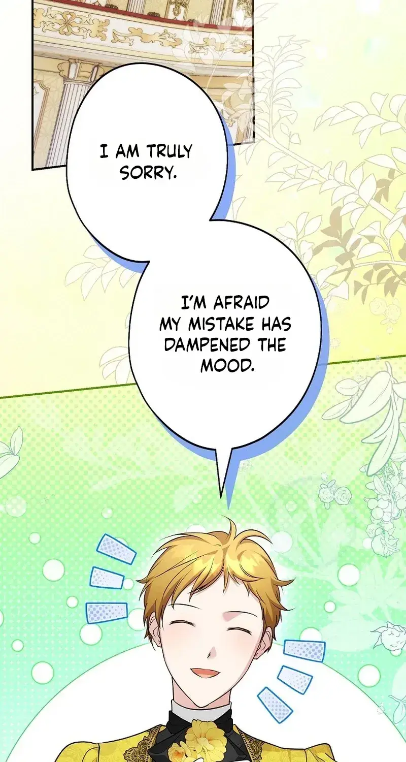 She Is My Mother-in-Law but I Don't Want Any Conflicts Between Us Chapter 63 Page 2