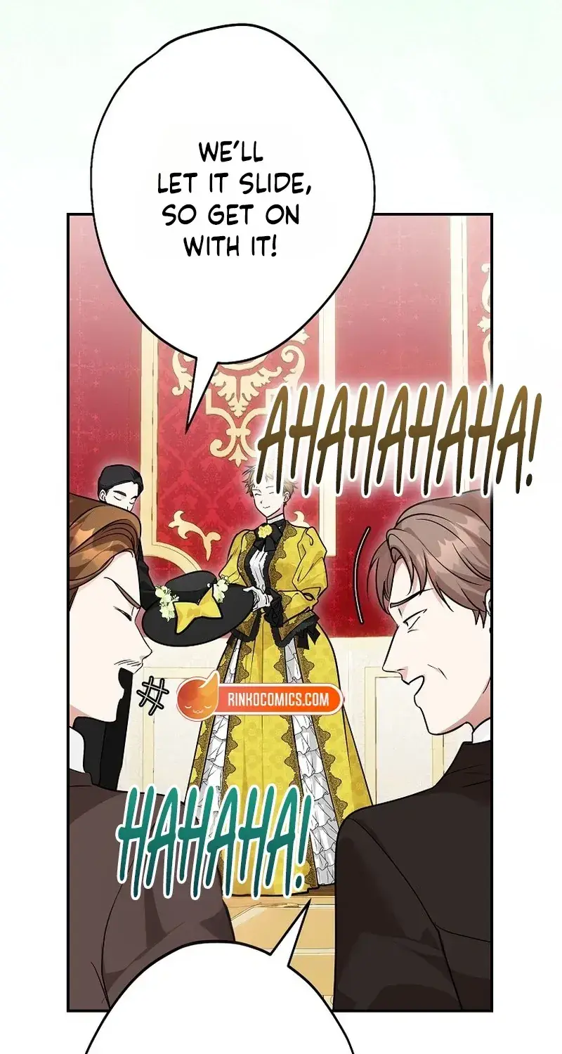 She Is My Mother-in-Law but I Don't Want Any Conflicts Between Us Chapter 63 Page 4