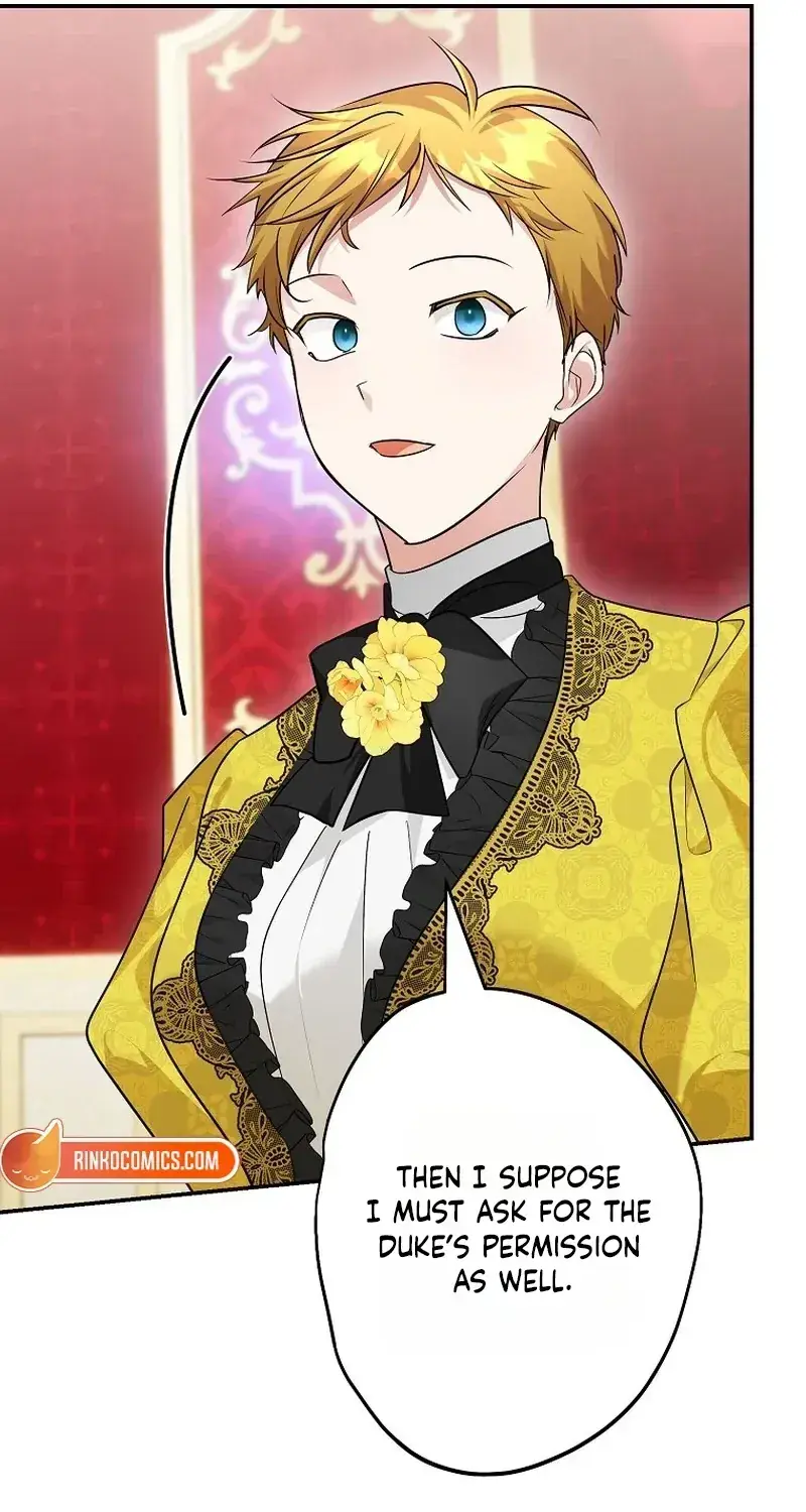 She Is My Mother-in-Law but I Don't Want Any Conflicts Between Us Chapter 63 Page 6