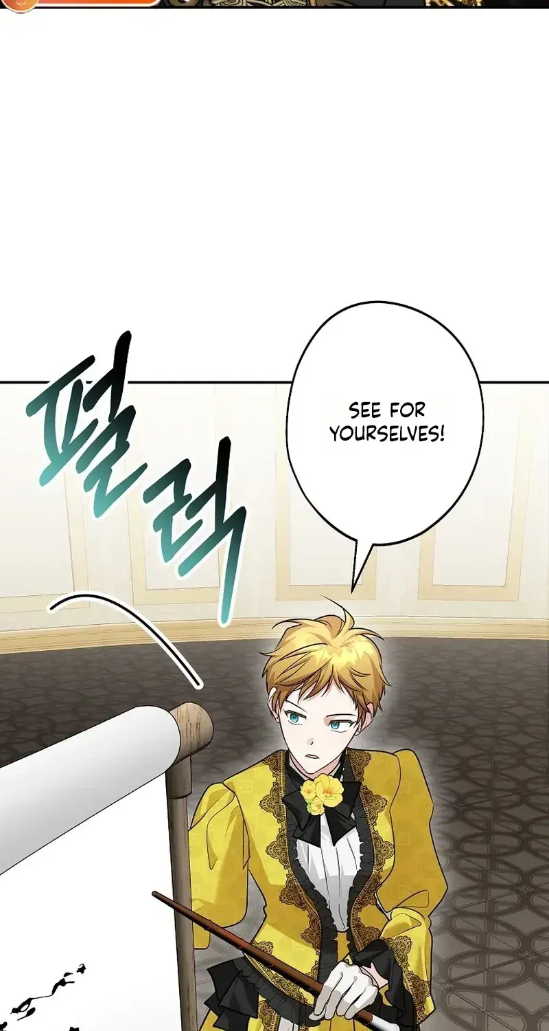 She Is My Mother-in-Law but I Don't Want Any Conflicts Between Us Chapter 63 Page 19