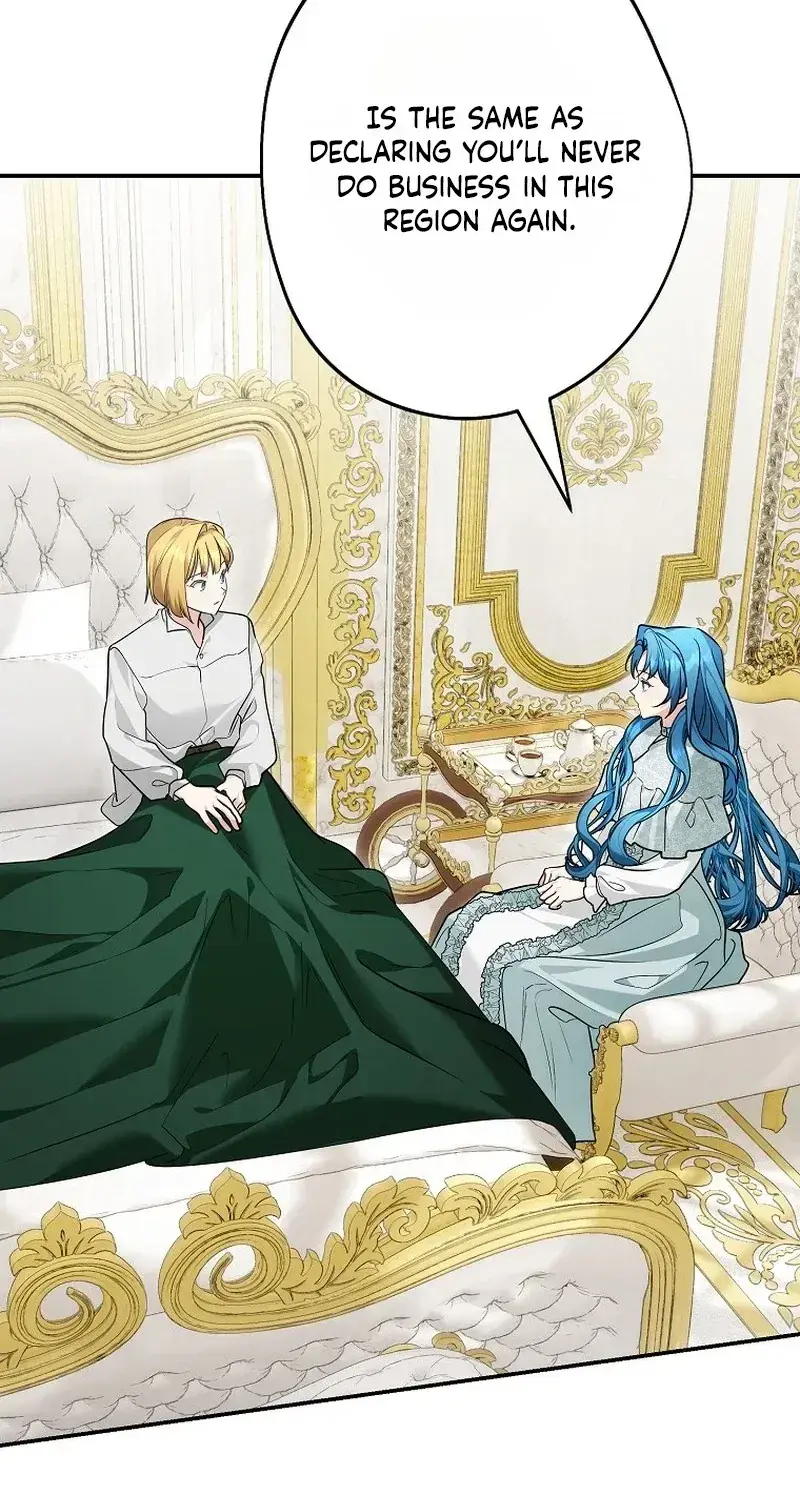 She Is My Mother-in-Law but I Don't Want Any Conflicts Between Us Chapter 63 Page 31