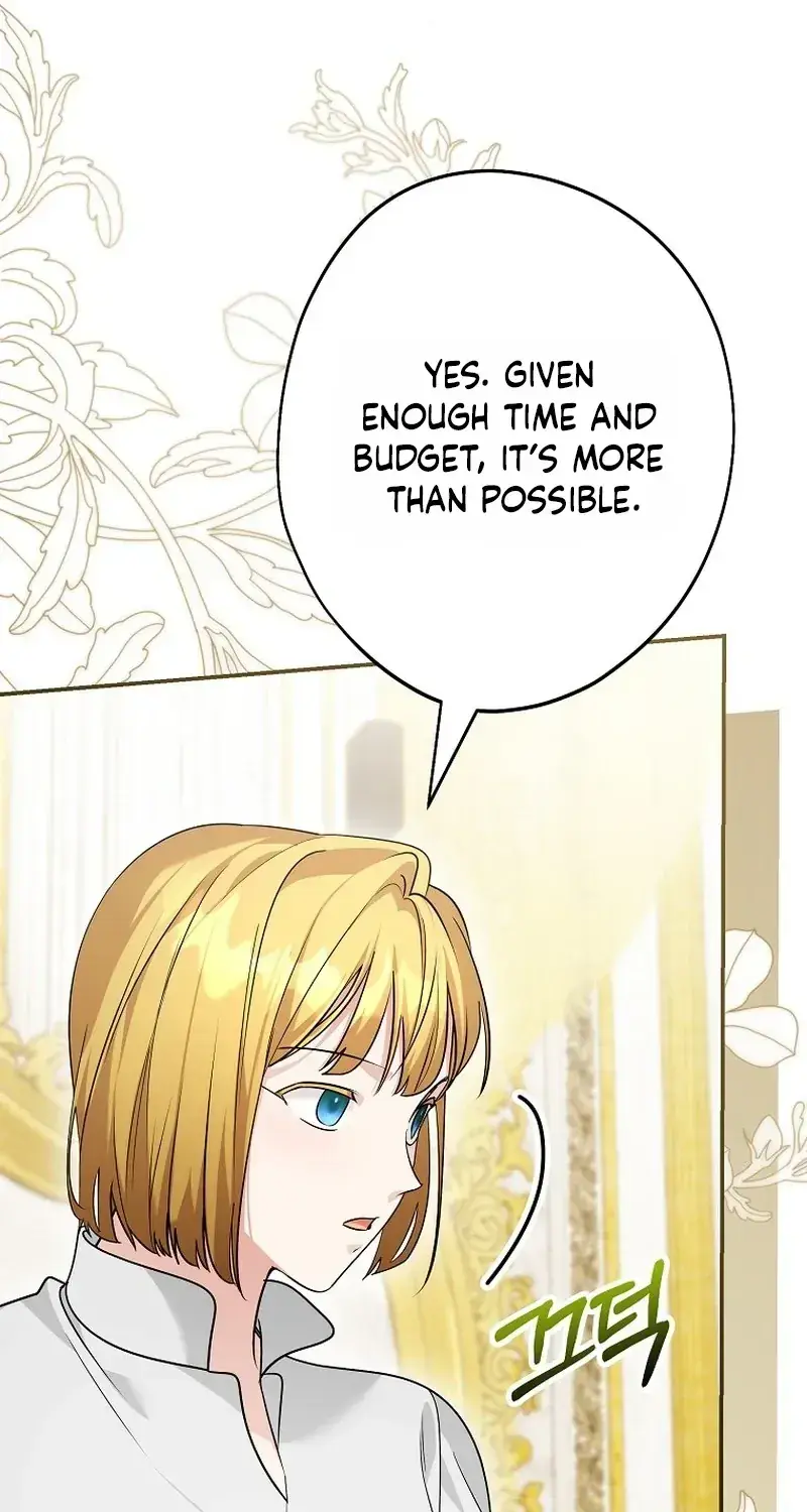 She Is My Mother-in-Law but I Don't Want Any Conflicts Between Us Chapter 63 Page 40