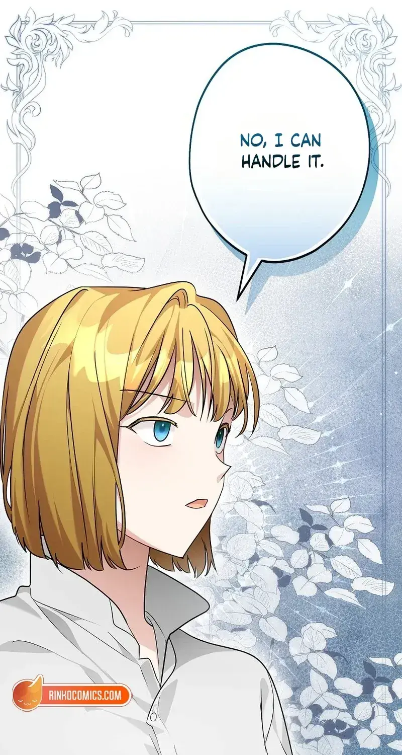 She Is My Mother-in-Law but I Don't Want Any Conflicts Between Us Chapter 63 Page 44