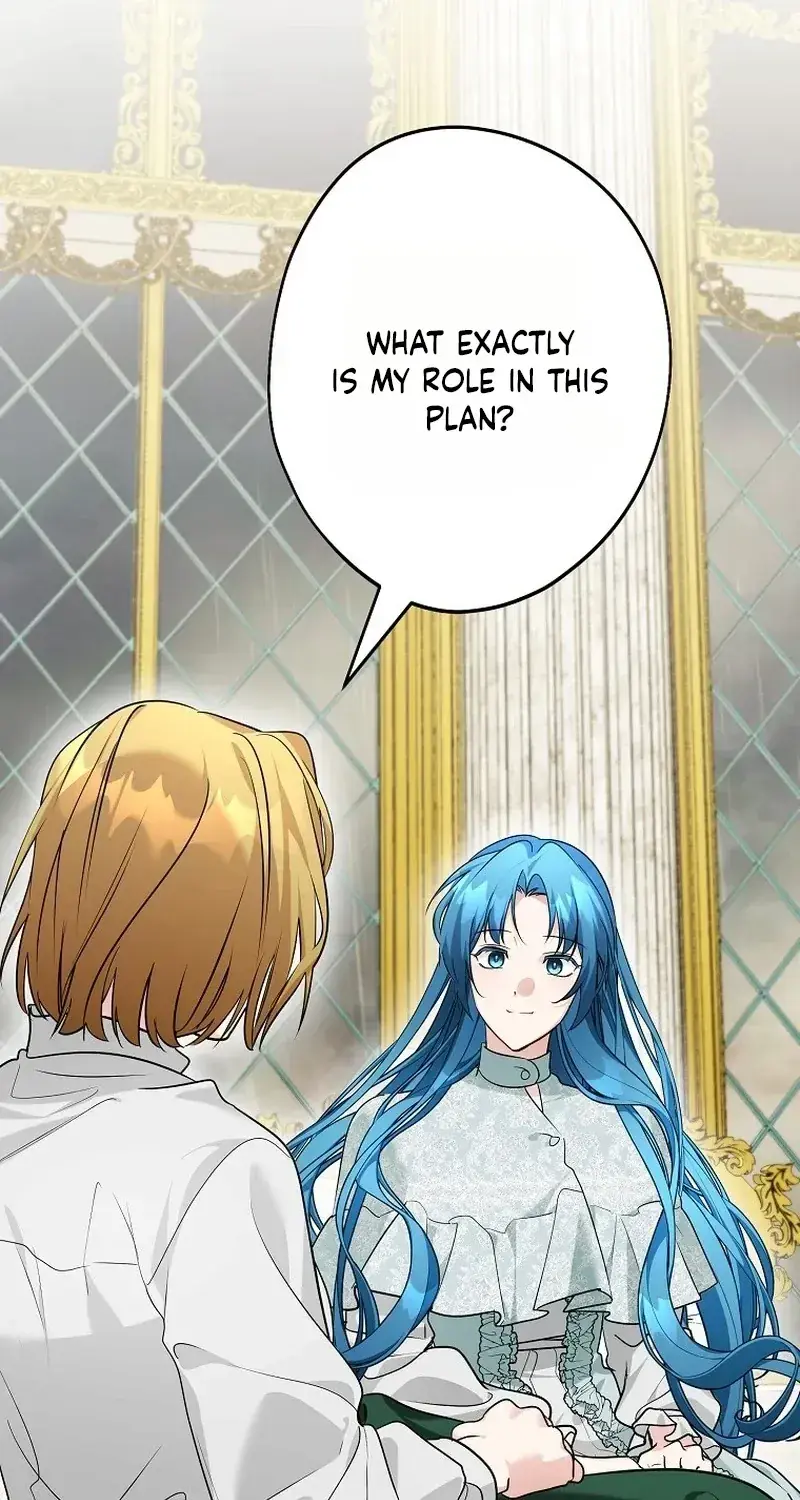 She Is My Mother-in-Law but I Don't Want Any Conflicts Between Us Chapter 63 Page 52