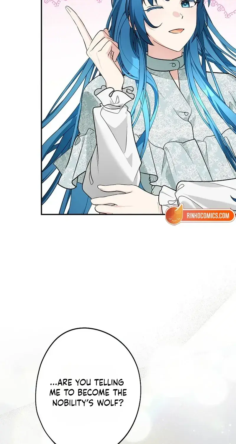 She Is My Mother-in-Law but I Don't Want Any Conflicts Between Us Chapter 63 Page 59