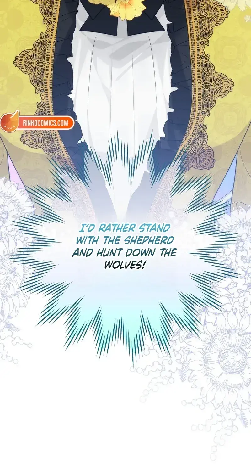She Is My Mother-in-Law but I Don't Want Any Conflicts Between Us Chapter 63 Page 72