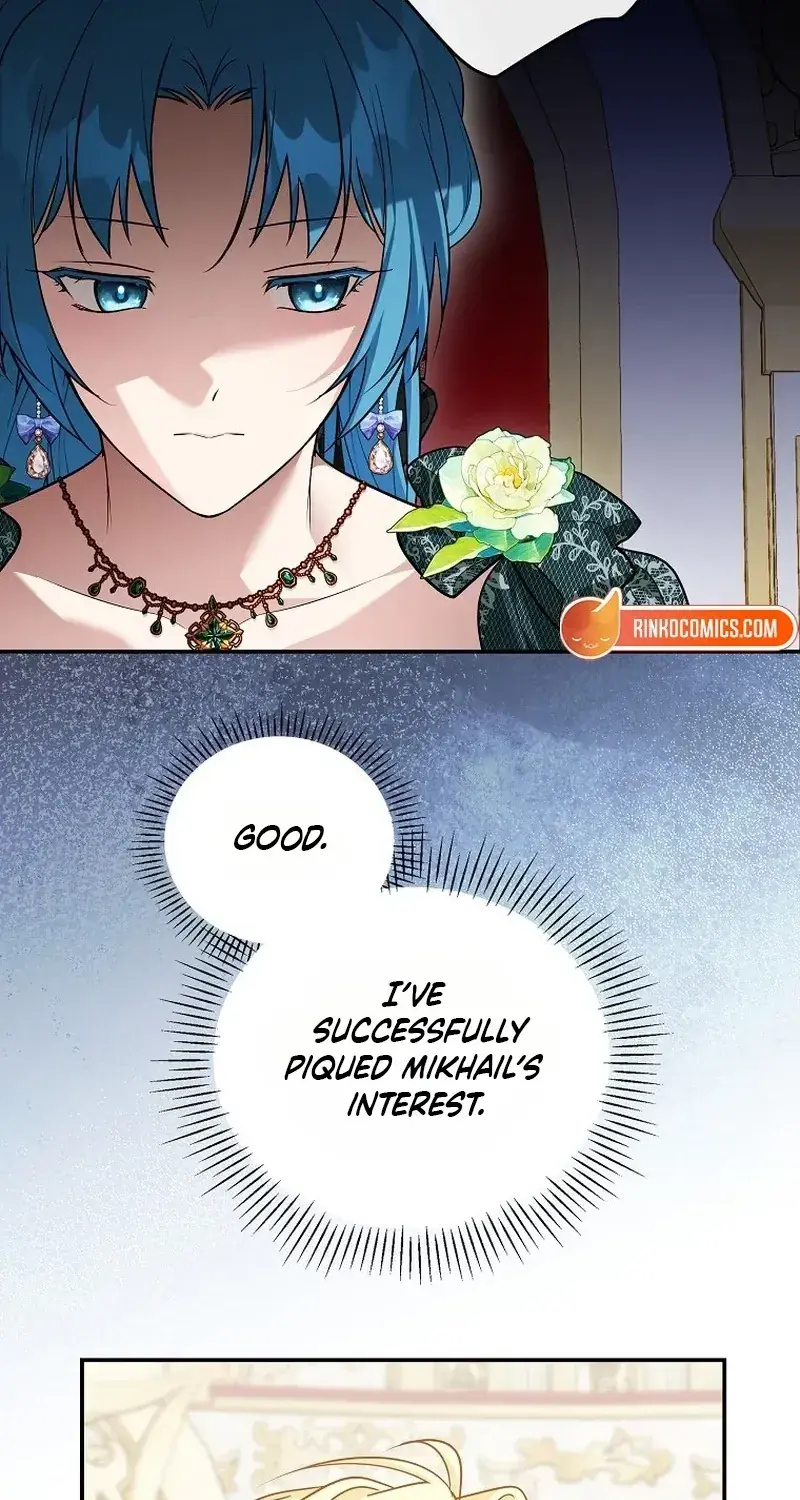 She Is My Mother-in-Law but I Don't Want Any Conflicts Between Us Chapter 63 Page 84