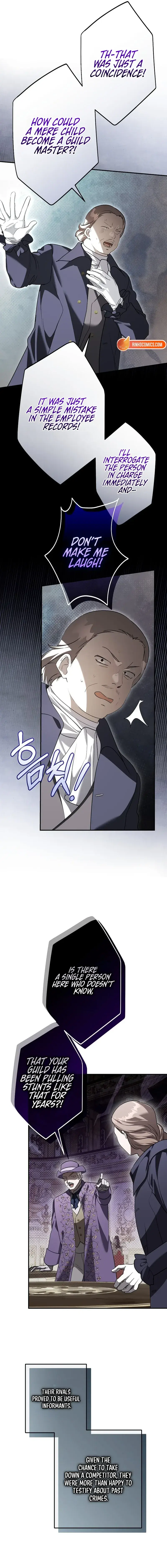 She Is My Mother-in-Law but I Don't Want Any Conflicts Between Us Chapter 64 Page 3