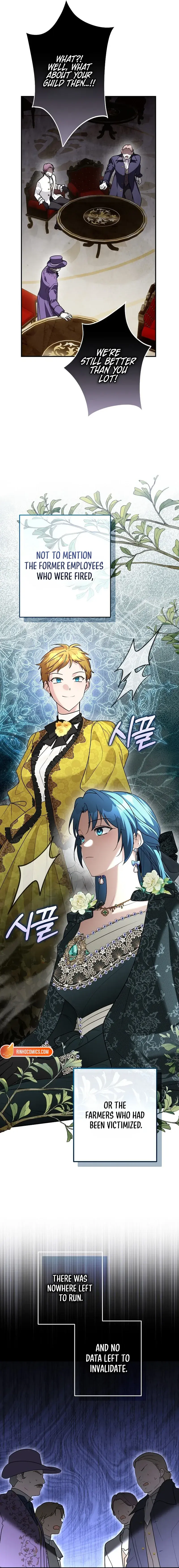 She Is My Mother-in-Law but I Don't Want Any Conflicts Between Us Chapter 64 Page 4