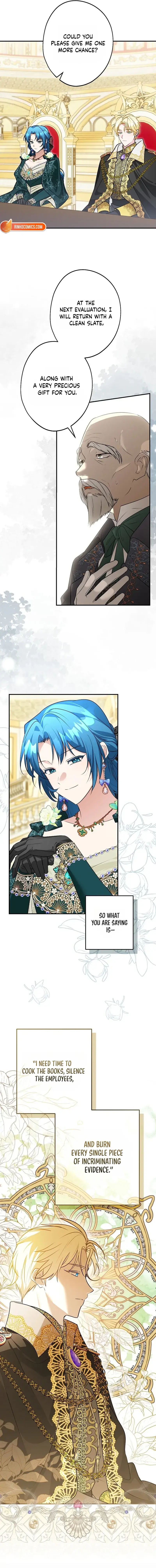 She Is My Mother-in-Law but I Don't Want Any Conflicts Between Us Chapter 64 Page 8