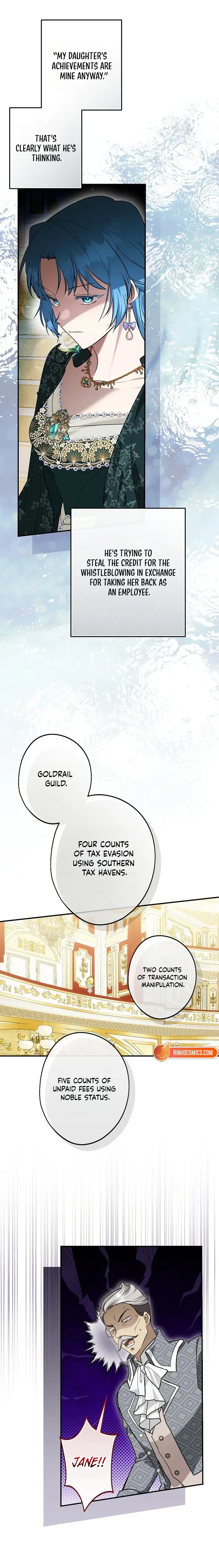 She Is My Mother-in-Law but I Don't Want Any Conflicts Between Us Chapter 64 Page 12
