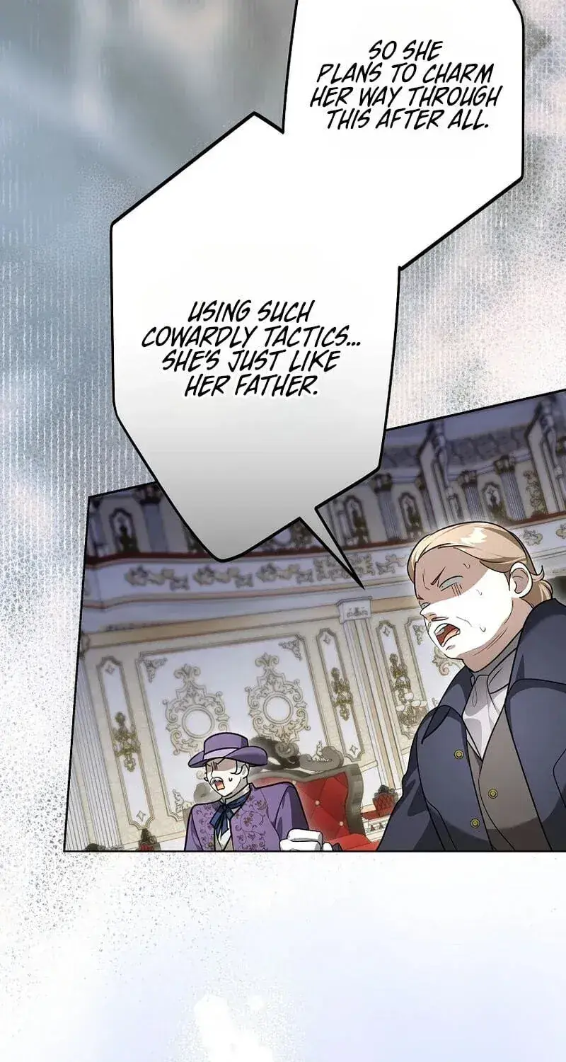 She Is My Mother-in-Law but I Don't Want Any Conflicts Between Us Chapter 65 Page 9