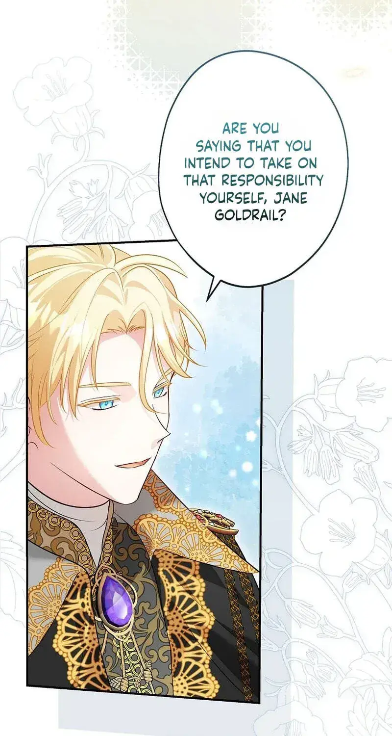She Is My Mother-in-Law but I Don't Want Any Conflicts Between Us Chapter 65 Page 19