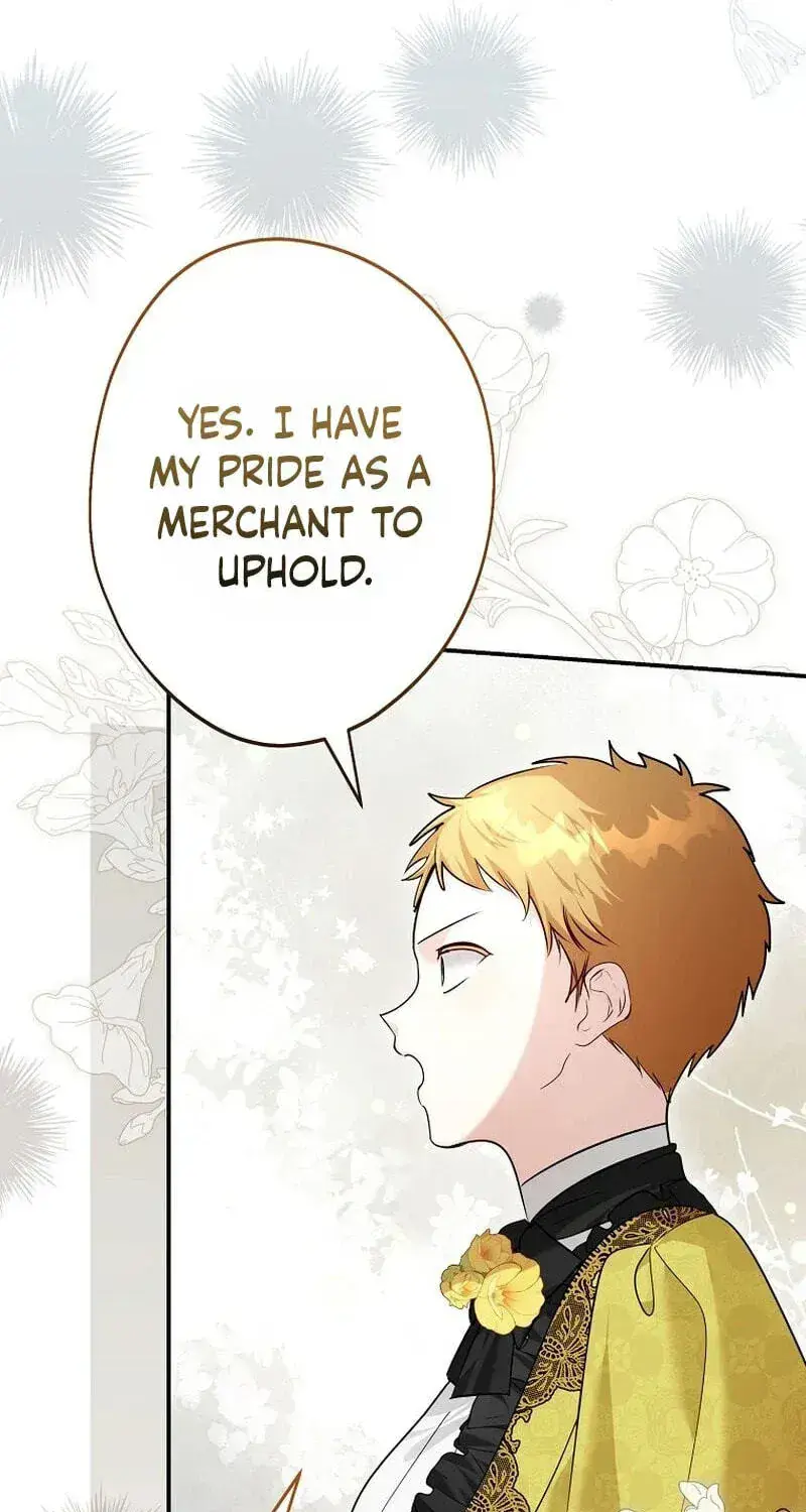 She Is My Mother-in-Law but I Don't Want Any Conflicts Between Us Chapter 65 Page 21