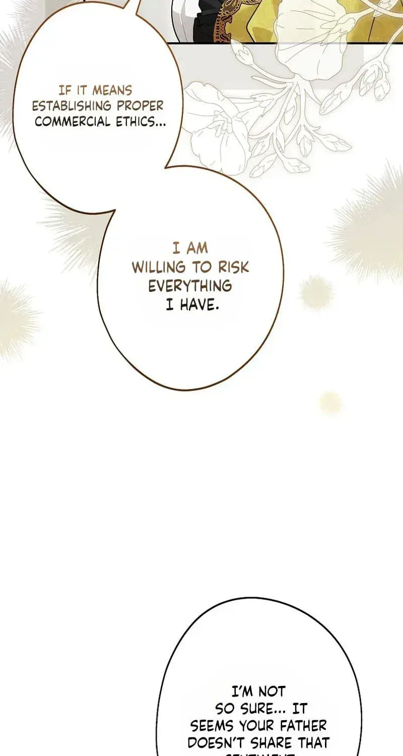 She Is My Mother-in-Law but I Don't Want Any Conflicts Between Us Chapter 65 Page 23