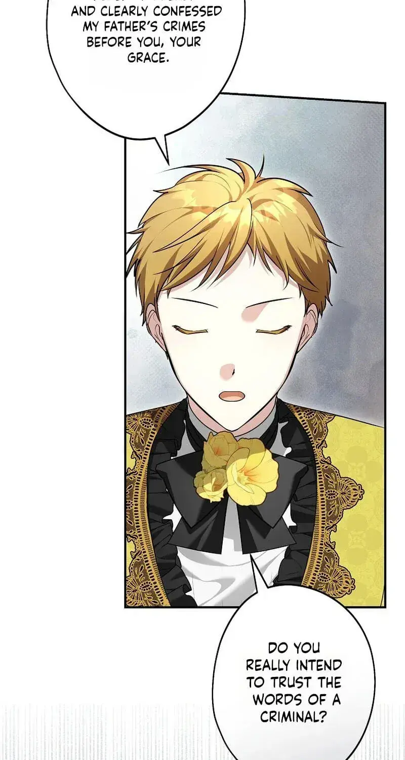 She Is My Mother-in-Law but I Don't Want Any Conflicts Between Us Chapter 65 Page 27