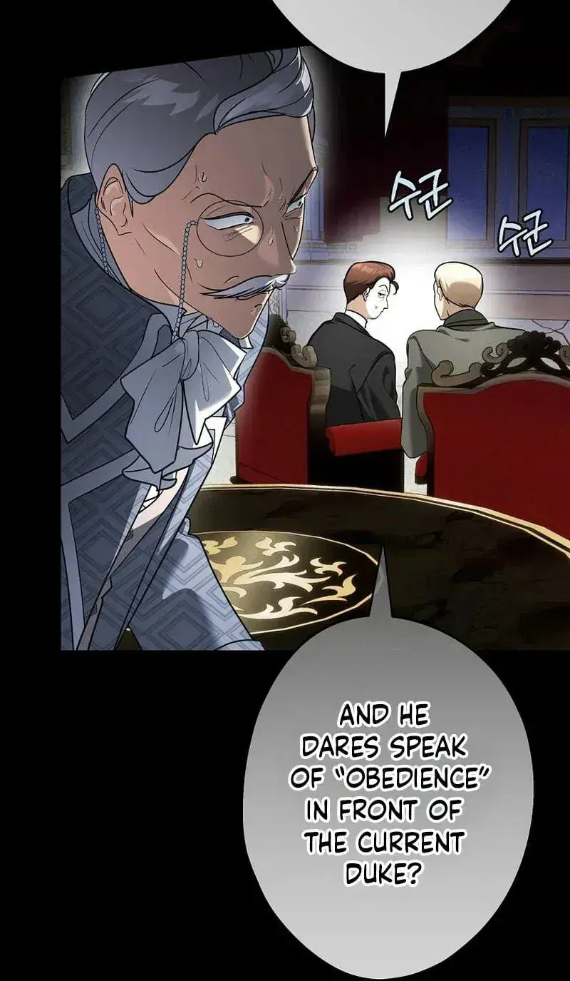 She Is My Mother-in-Law but I Don't Want Any Conflicts Between Us Chapter 65 Page 45