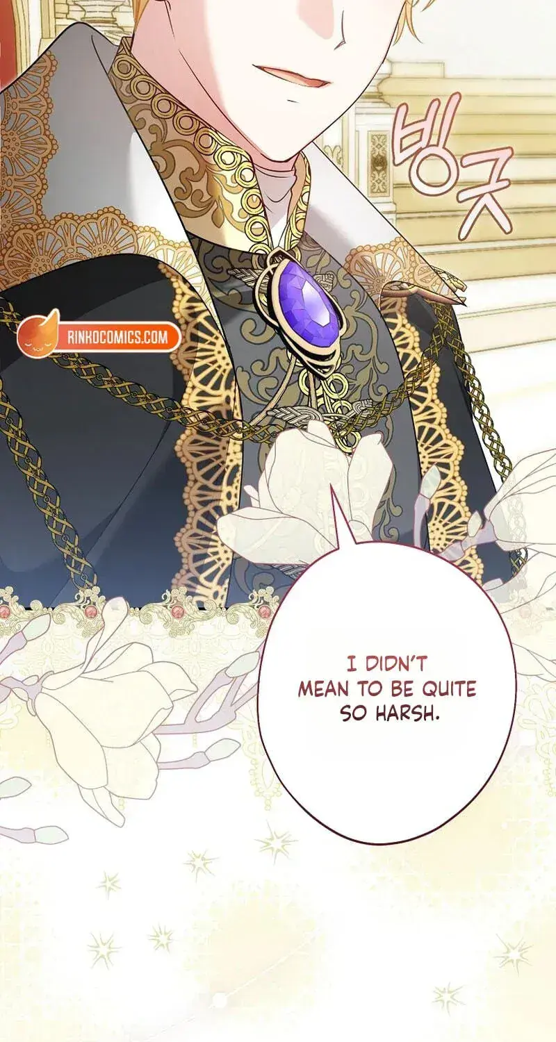 She Is My Mother-in-Law but I Don't Want Any Conflicts Between Us Chapter 65 Page 72