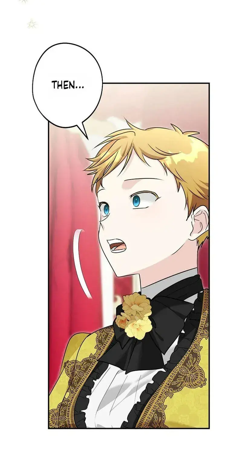 She Is My Mother-in-Law but I Don't Want Any Conflicts Between Us Chapter 65 Page 82