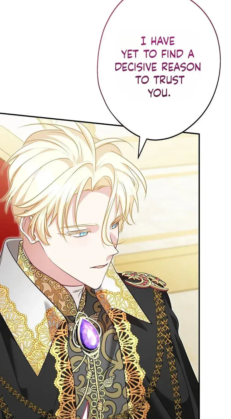 She Is My Mother-in-Law but I Don't Want Any Conflicts Between Us Chapter 65 Page 85