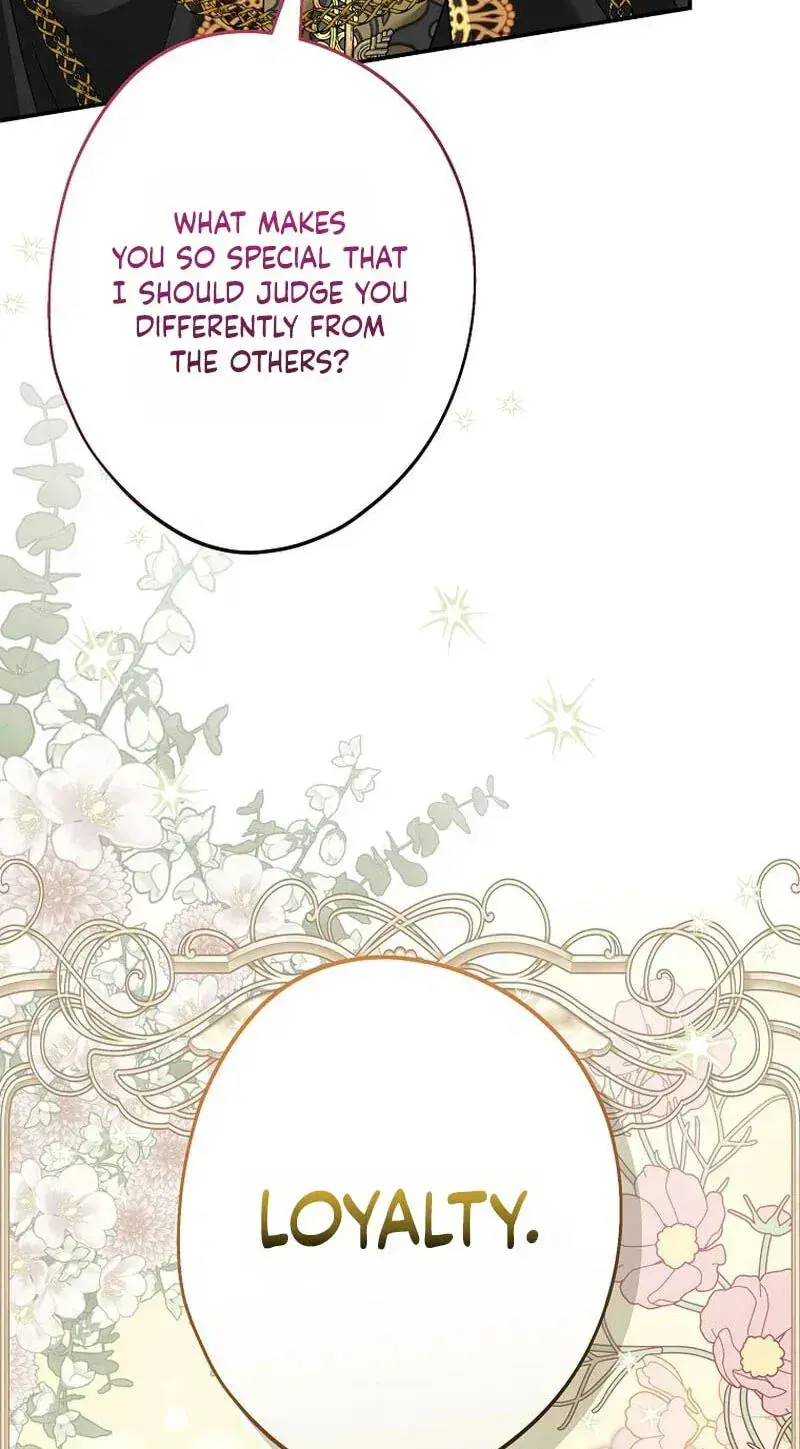She Is My Mother-in-Law but I Don't Want Any Conflicts Between Us Chapter 65 Page 86