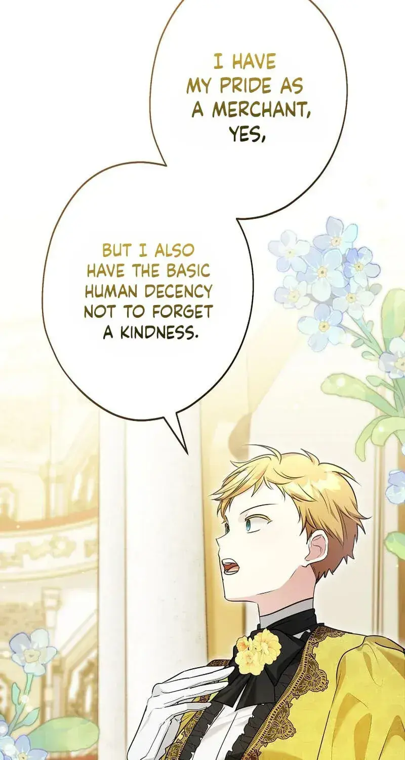 She Is My Mother-in-Law but I Don't Want Any Conflicts Between Us Chapter 65 Page 91