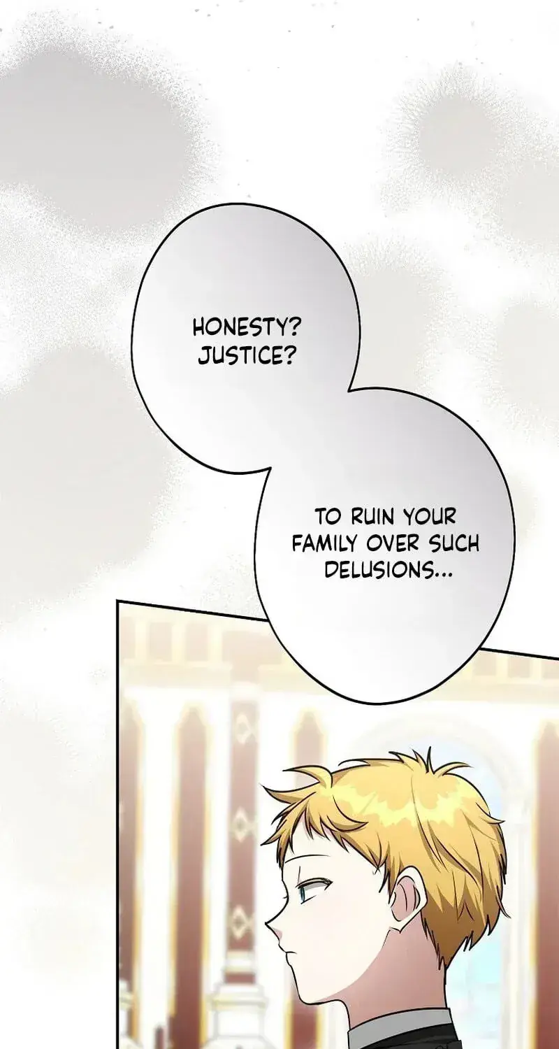 She Is My Mother-in-Law but I Don't Want Any Conflicts Between Us Chapter 66 Page 21