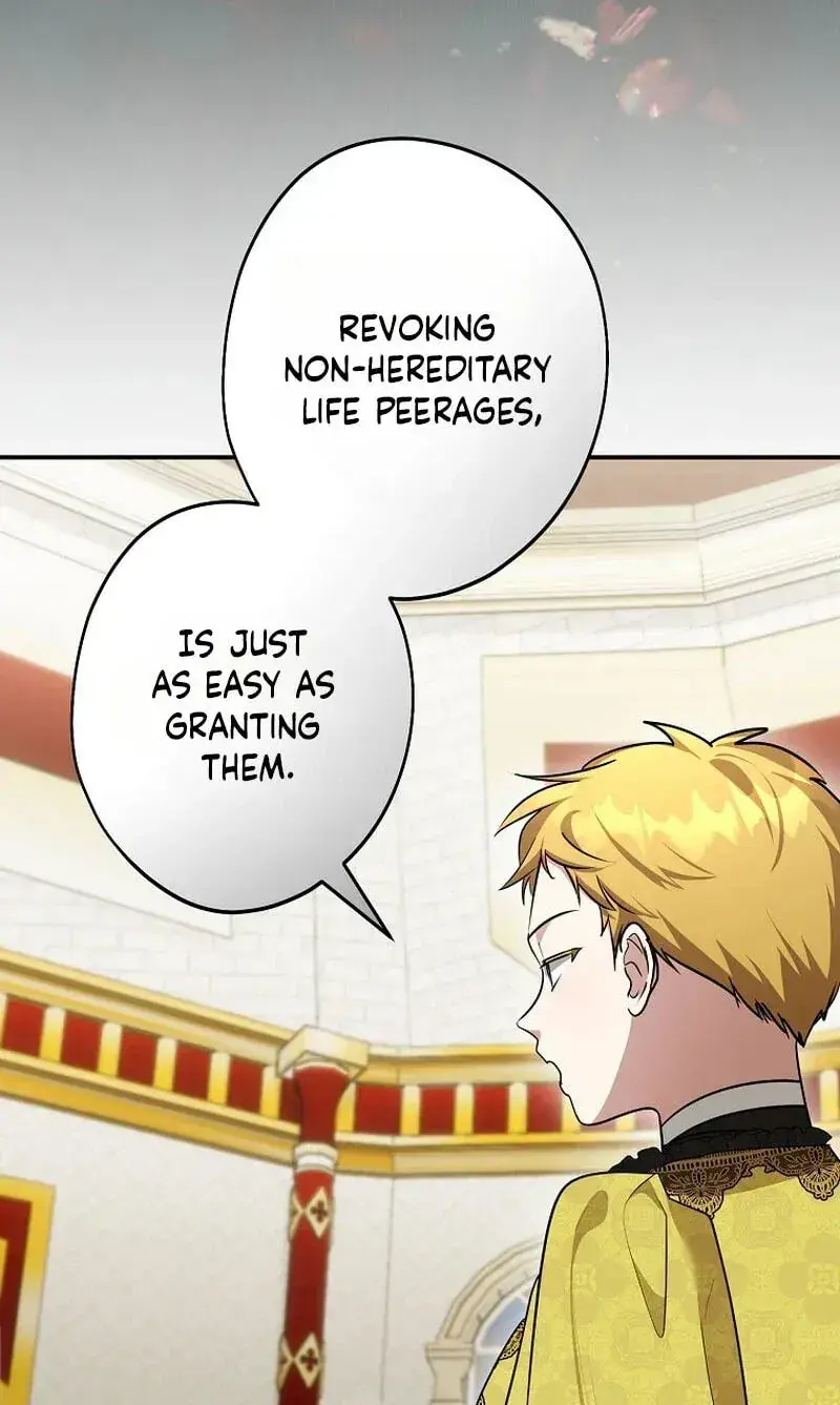 She Is My Mother-in-Law but I Don't Want Any Conflicts Between Us Chapter 66 Page 33
