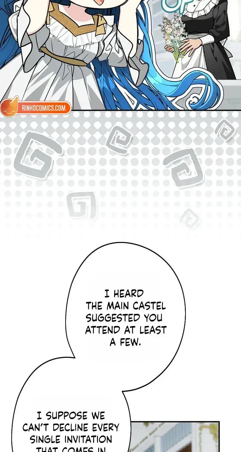 She Is My Mother-in-Law but I Don't Want Any Conflicts Between Us Chapter 66 Page 55