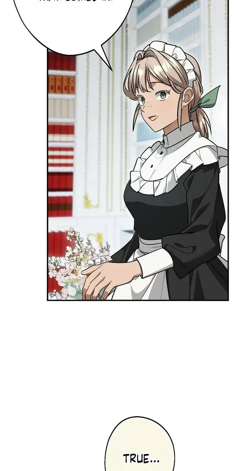 She Is My Mother-in-Law but I Don't Want Any Conflicts Between Us Chapter 66 Page 57