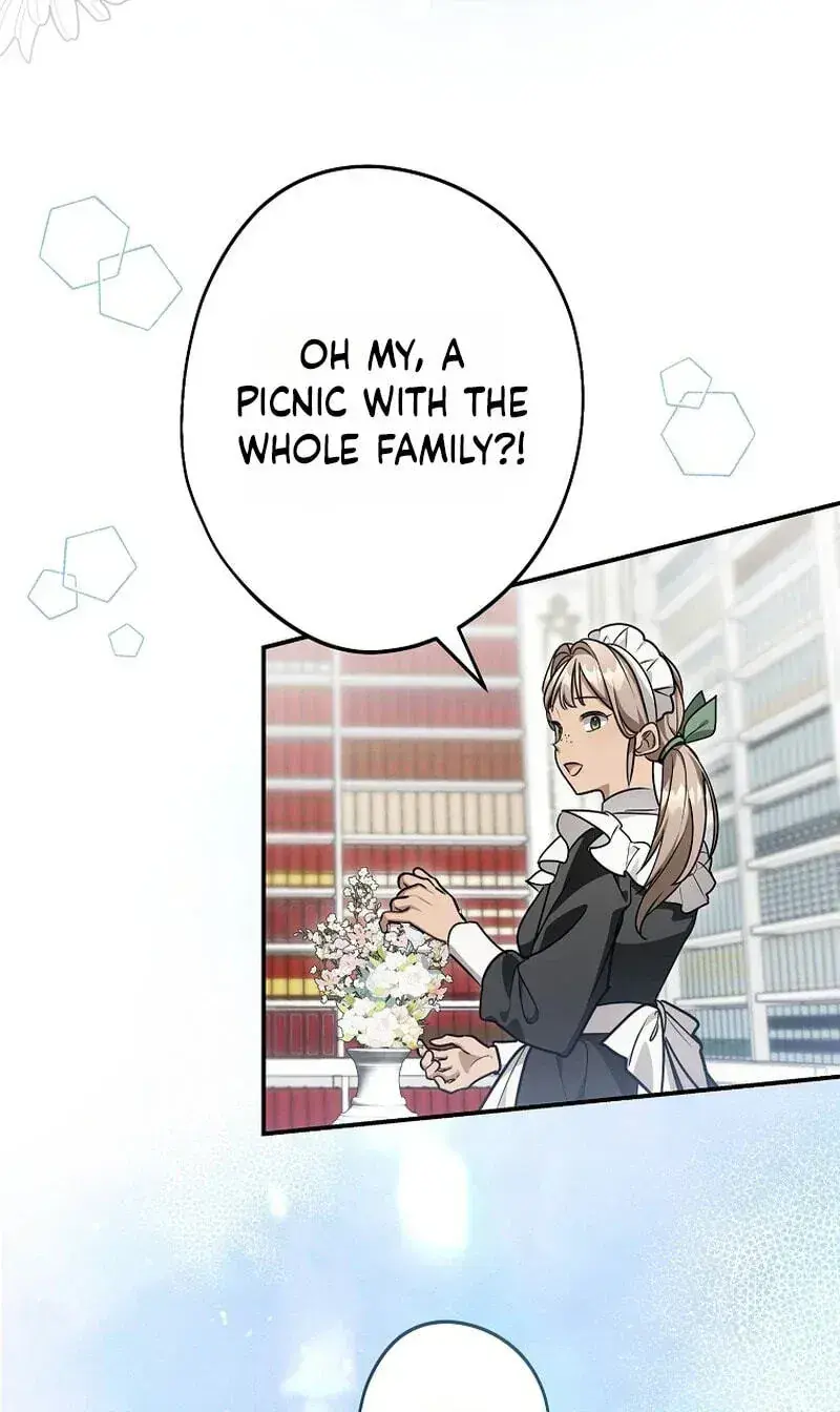 She Is My Mother-in-Law but I Don't Want Any Conflicts Between Us Chapter 66 Page 83