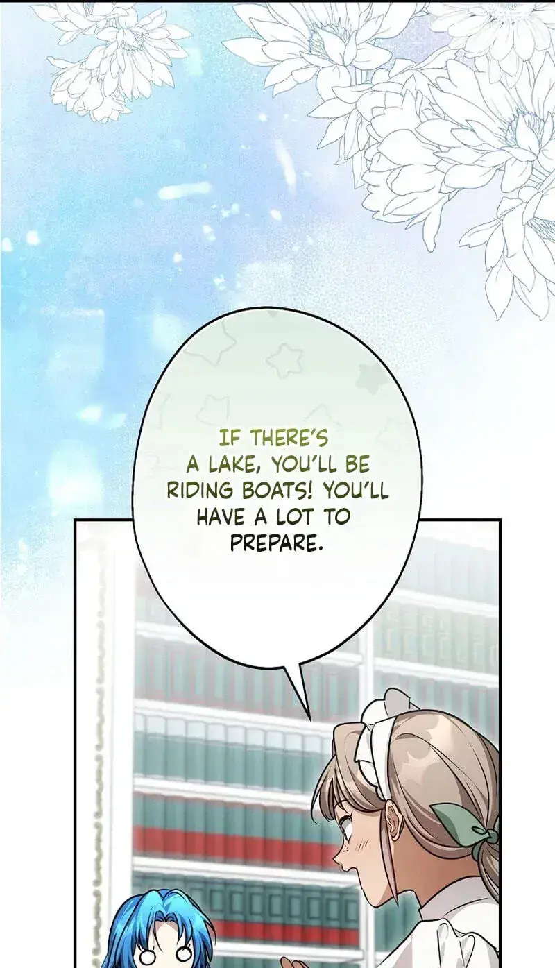 She Is My Mother-in-Law but I Don't Want Any Conflicts Between Us Chapter 66 Page 85