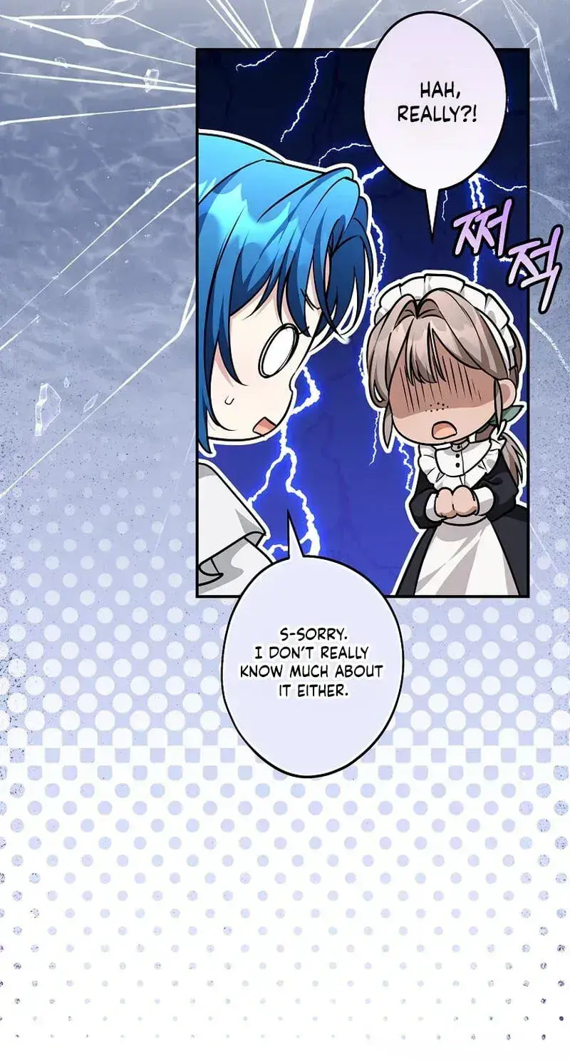 She Is My Mother-in-Law but I Don't Want Any Conflicts Between Us Chapter 66 Page 91