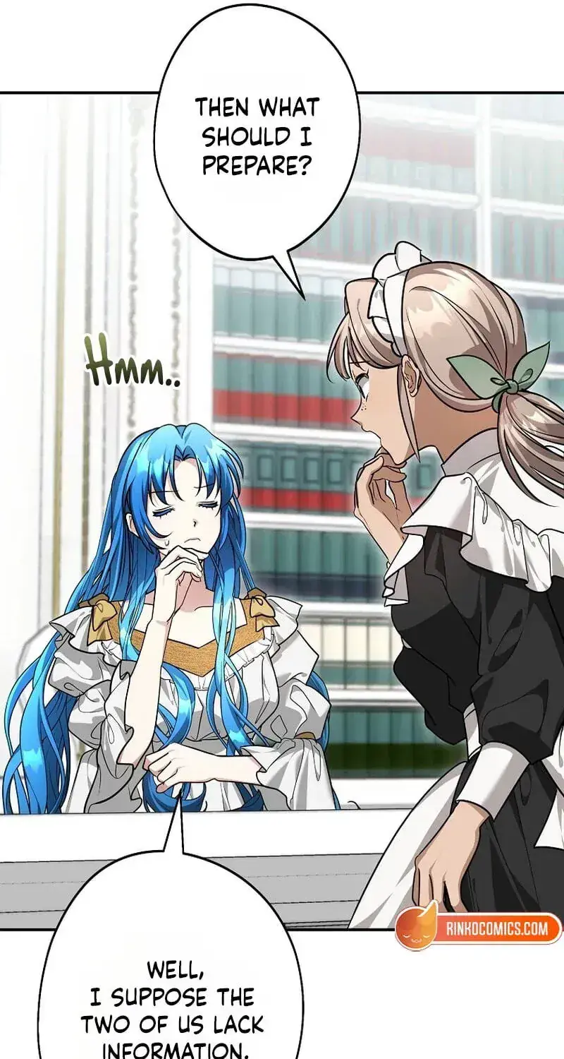 She Is My Mother-in-Law but I Don't Want Any Conflicts Between Us Chapter 66 Page 92