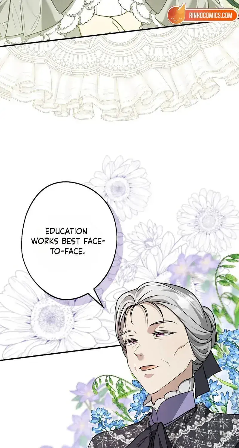 She Is My Mother-in-Law but I Don't Want Any Conflicts Between Us Chapter 66 Page 104