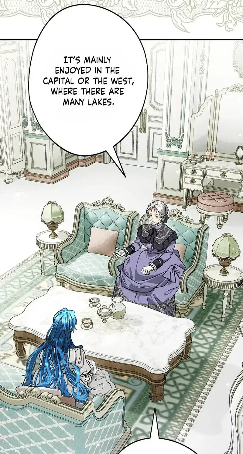 She Is My Mother-in-Law but I Don't Want Any Conflicts Between Us Chapter 66 Page 109